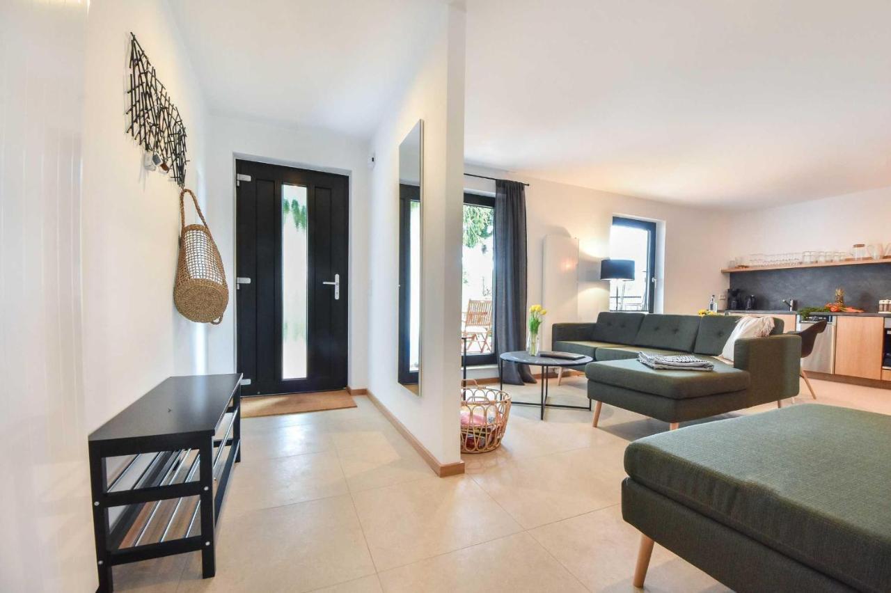 Sonnenlauf Wohnung Nord Χέρινγκσντορφ Εξωτερικό φωτογραφία
